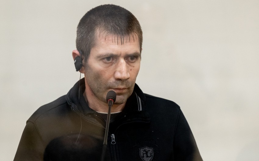 Armenian national admits officers in occupied Azerbaijani territories were mostly from Armenia