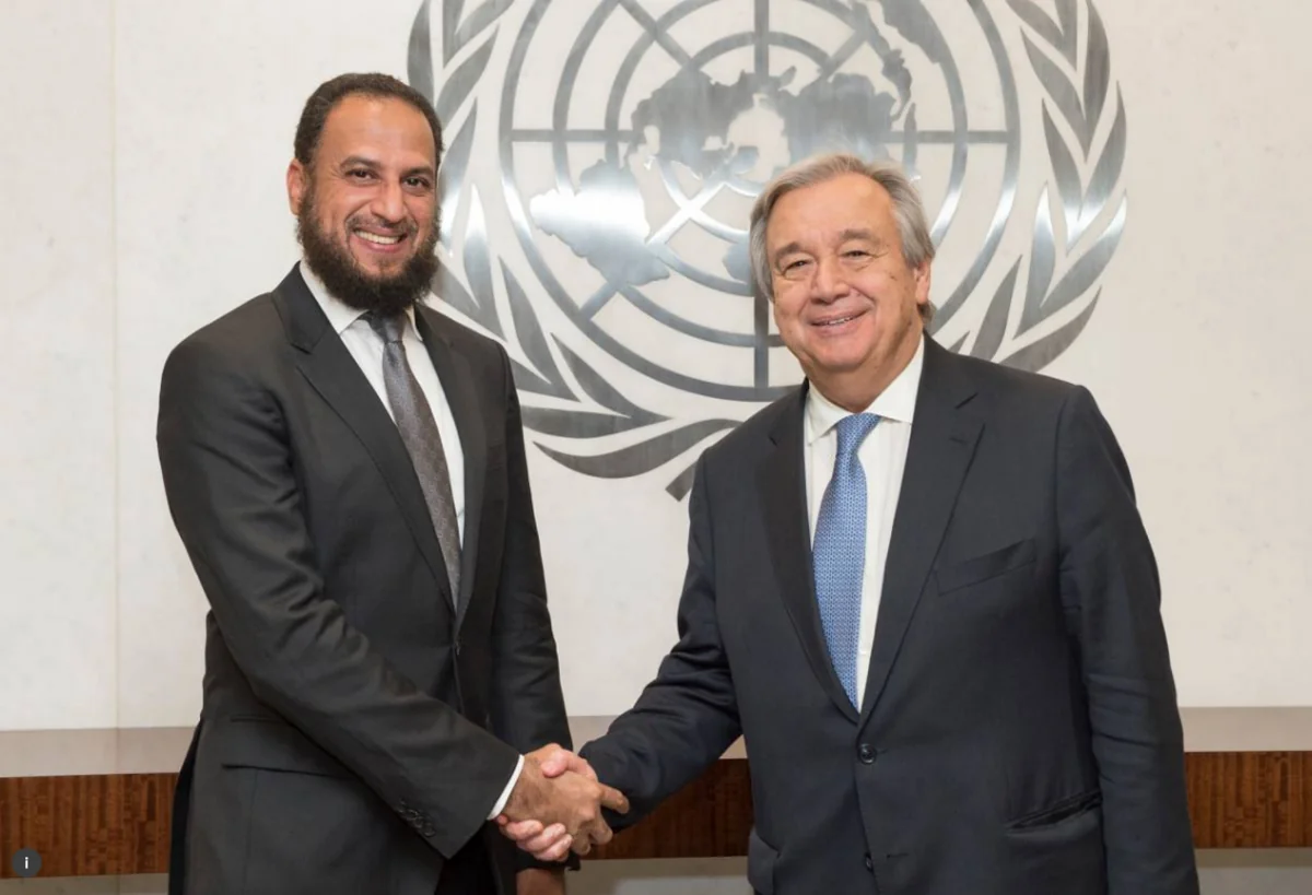 New UN humanitarian envoy will pay a visit to Azerbaijan