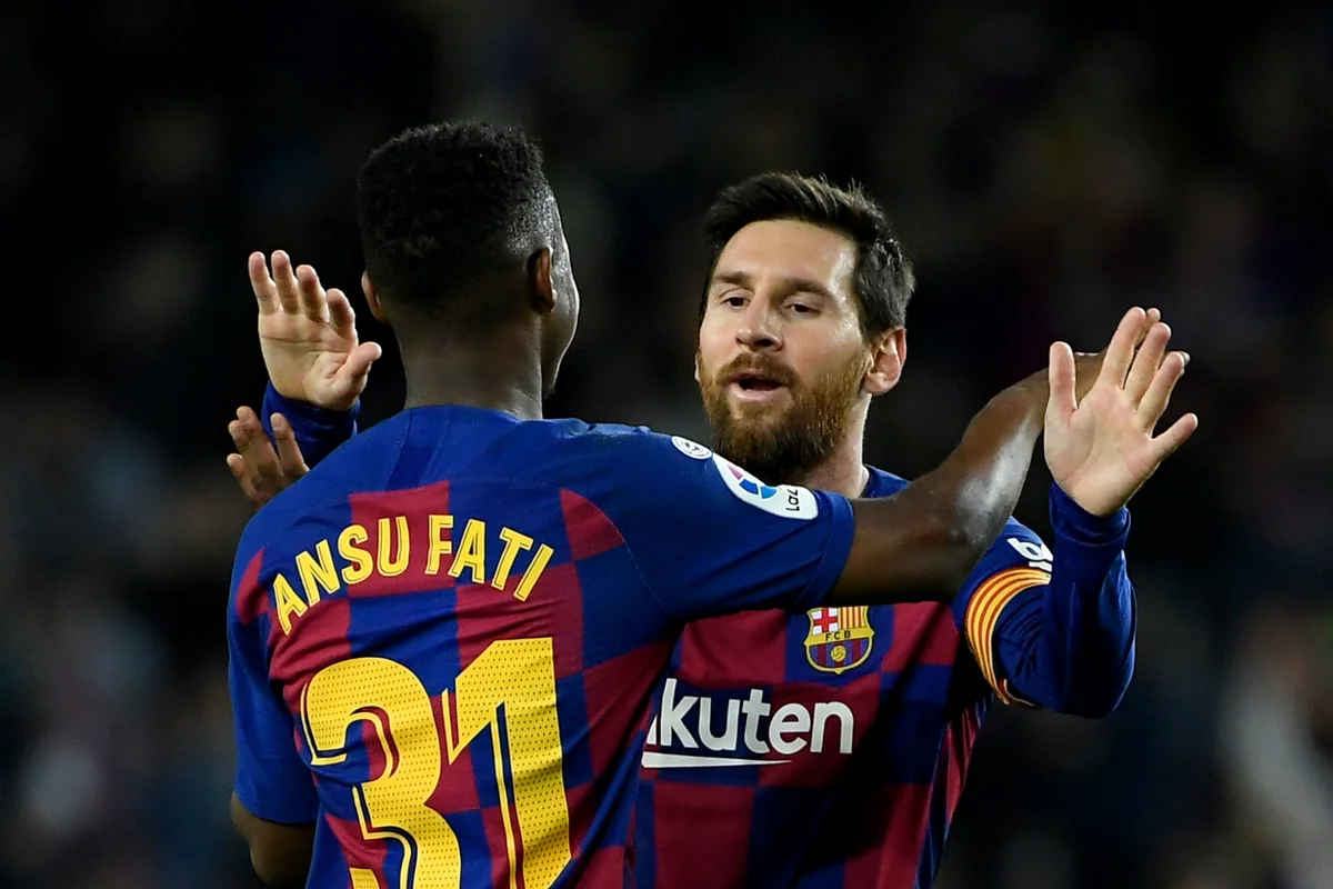Barselonada 10 nömrəli formanı geyinəcək futbolçunun adı açıqlanıb