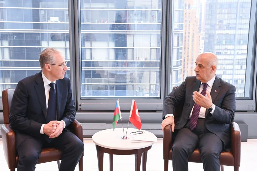 Türkiyəli nazir: “Azərbaycanla qardaşlığa əsaslanan əlaqələrimiz bundan sonra da inkişaf edəcək”