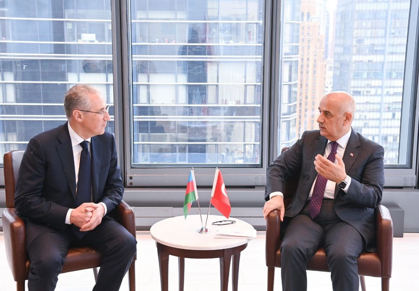Türkiyəli nazir: “Azərbaycanla qardaşlığa əsaslanan əlaqələrimiz bundan sonra da inkişaf edəcək”