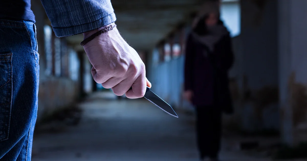 Kürdəmirdə yeniyetmələr arasında bıçaqlanma olub