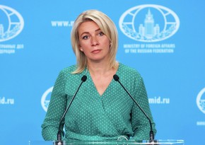 Zakharova urges Armen Grigoryan to define his position