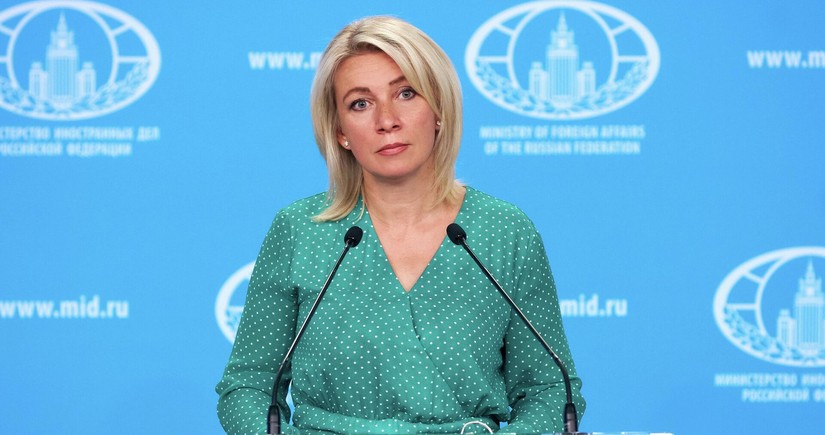 Zakharova says Azerbaijani theater in Derbent to open soon after reconstruction