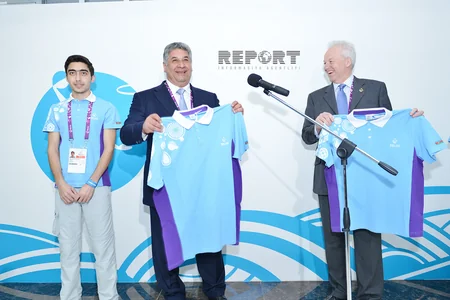 ​Azad Rəhimov: Heç bir sahədə gecikmə yoxdur - FOTO