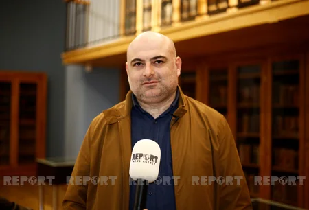 “Molla Nəsrəddin” jurnalının orijinal nüsxələri, Azərbaycan dilində 85 yaşlı kitab - REPORTAJ