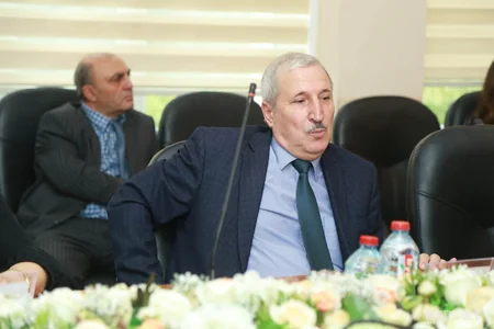 BSU-da Beynəlxalq Tərcüməçilər Günü qeyd olunub