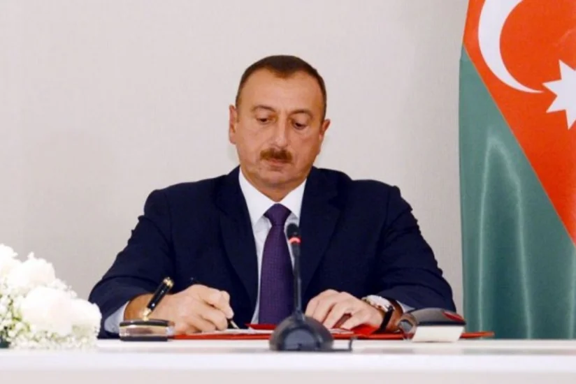 ​Prezident İnzibati Xətalar Məcəlləsinə dəyişiklikləri təsdiq edib