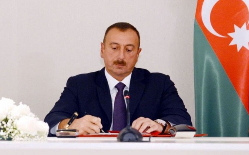 ​Prezident İnzibati Xətalar Məcəlləsinə dəyişiklikləri təsdiq edib