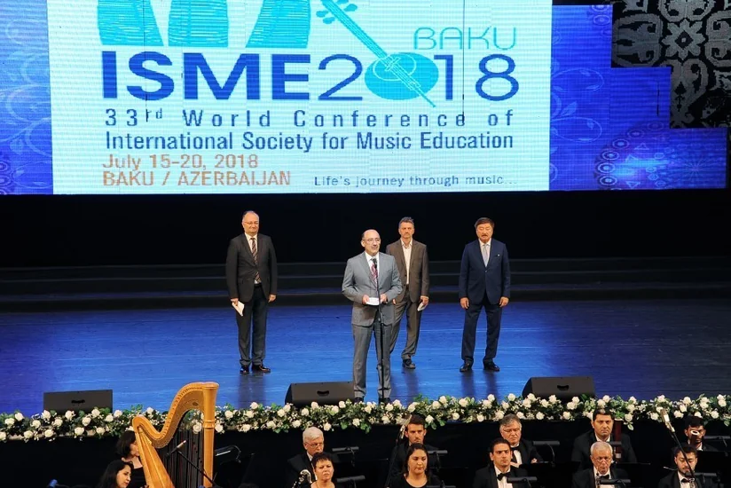 Nazir: Xalqımızın ənənələri onu sübut edir ki, biz musiqisiz yaşaya bilmərik