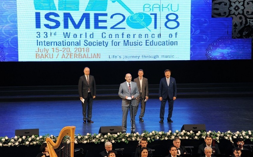 Nazir: Xalqımızın ənənələri onu sübut edir ki, biz musiqisiz yaşaya bilmərik