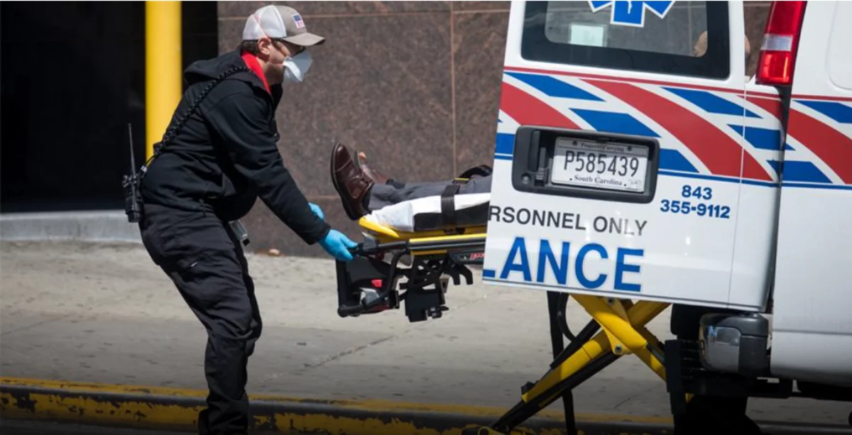 COVID-19 оказался опаснее испанского гриппа