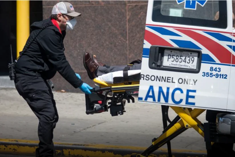 COVID-19 оказался опаснее испанского гриппа