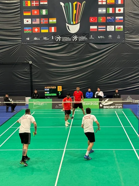 Azərbaycan parabadmintonçusu növbəti dəfə bürünc medal qazanıb