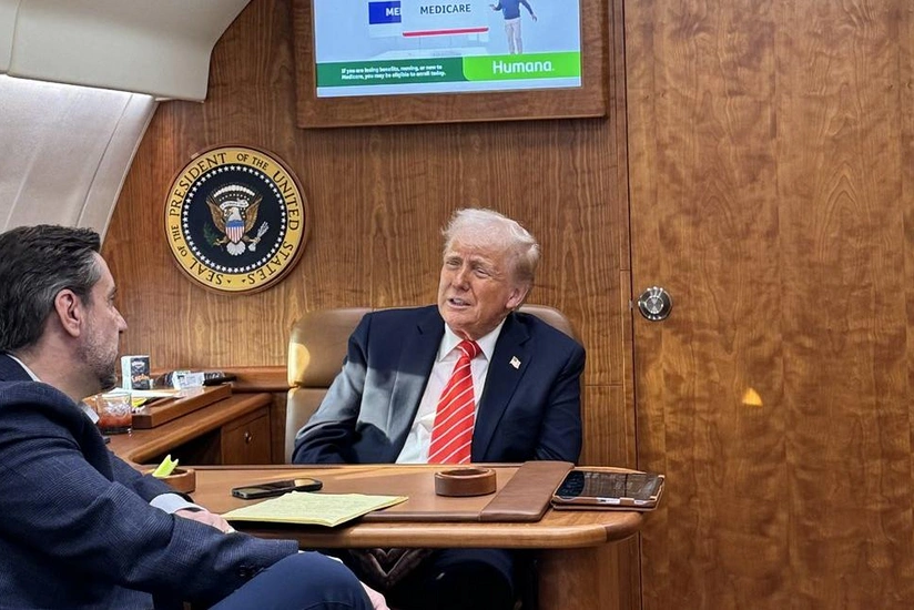 Tramp Putini dayandıra biləcəyinə söz verib