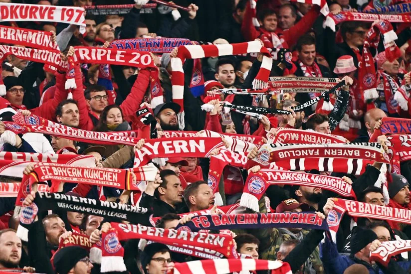 Bavariyanın 36 mindən çox azarkeşi Ukrayna klubu ilə oyuna bilet almaqdan imtina edib