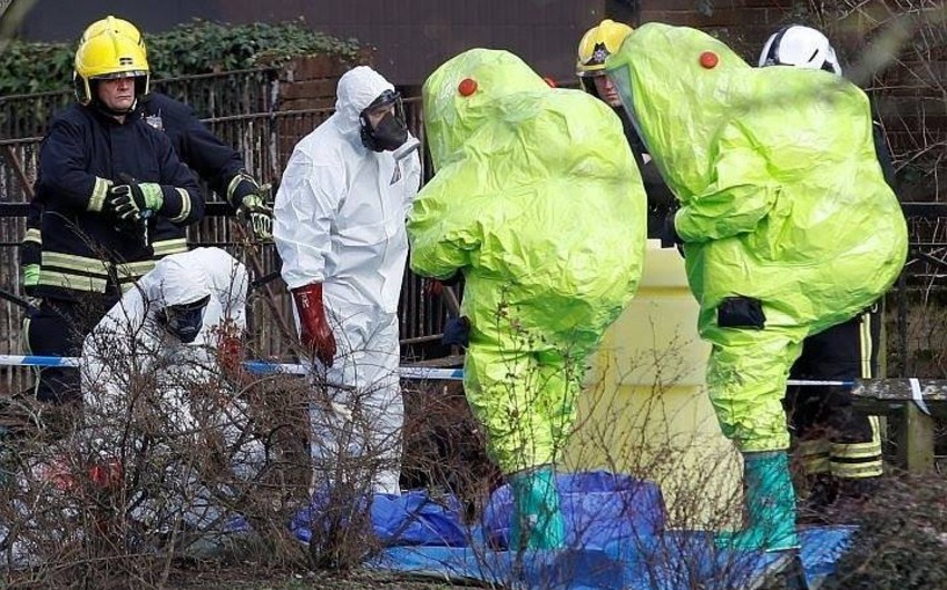 Theresa May: Kremlin 'almost certainly' authorized the Salisbury poisoning - UPDATED