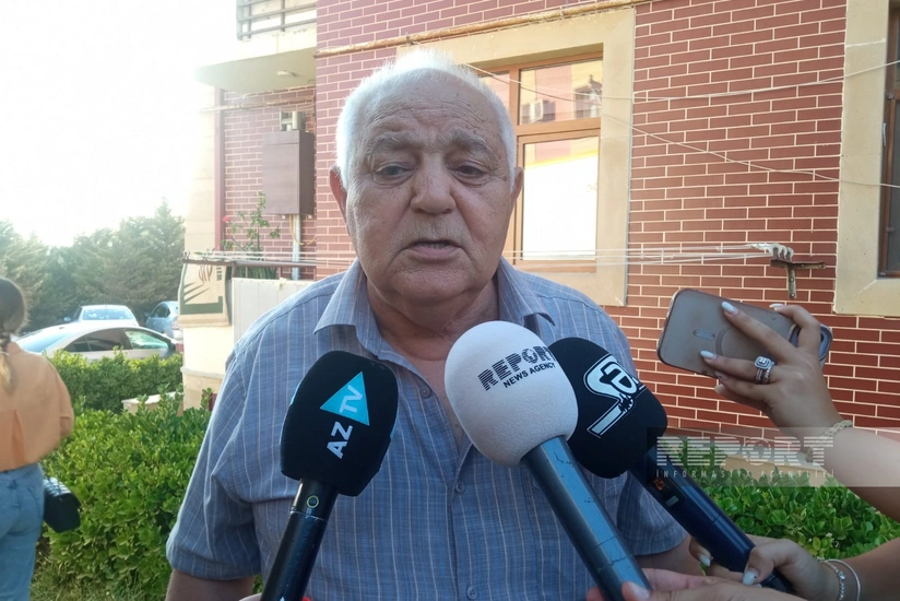 Zəngilan rayonu sakini: “Qayıtmamağa haqqımız yoxdur”