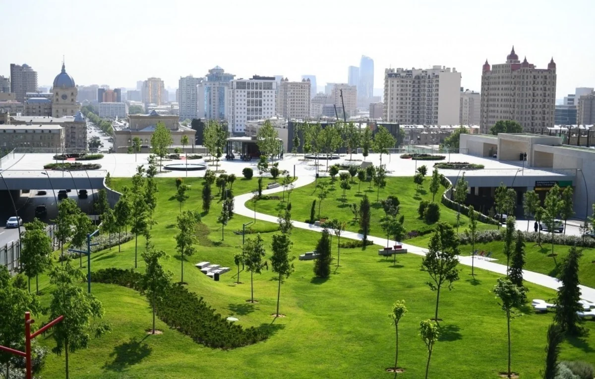 Bakı Mərkəzi Parkında vətəndaşlar üçün yeni qaydalar açıqlanıb