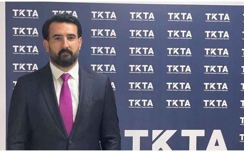 Təhsildə Keyfiyyət Təminatı Agentliyində yeni təyinat olub