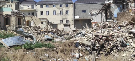 Türkiyənin Müstəqil Sənayeçi və İş adamları Dərnəyinin üzvləri Gəncədədir