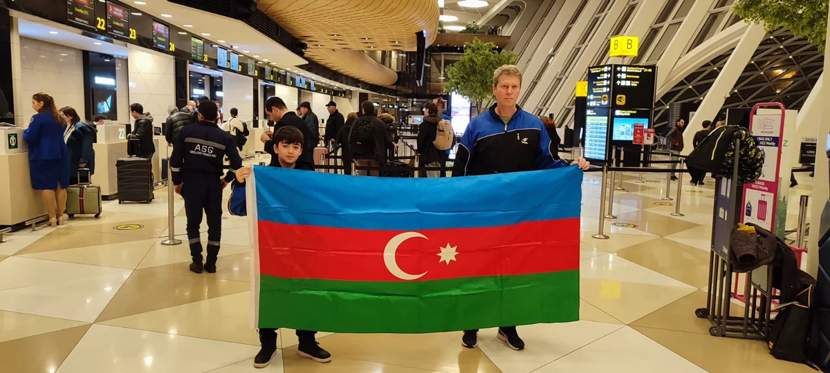 Azərbaycanlı stolüstü tennisçi 5 qitənin ən istedadlıları sırasında yer alıb