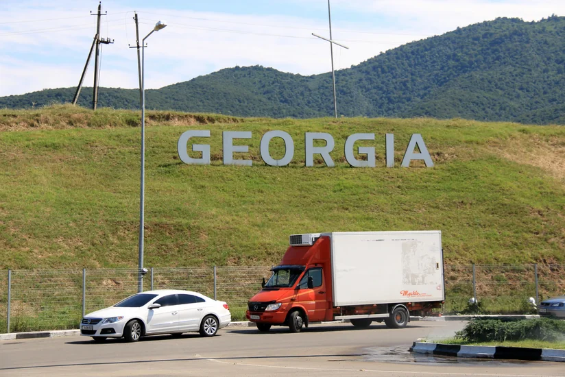 Ermənistandan Gürcüstana qanunsuz keçən əcnəbilər saxlanılıb