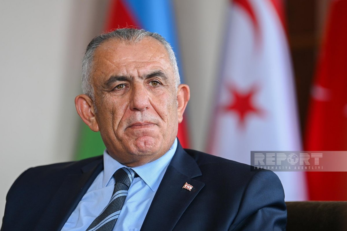 Nazim Çavuşoğlu: Şimali Kipr bir neçə azərbaycanlı şəhid ailəsi üzvlərinə təhsil təqaüdü verəcək