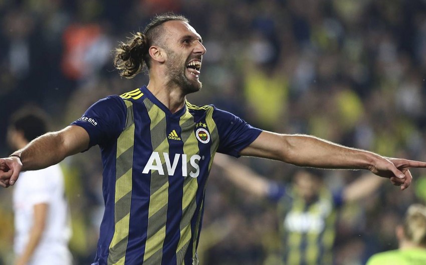 Fənərbağçanın hücumçusu İtaliya klubuna keçdi