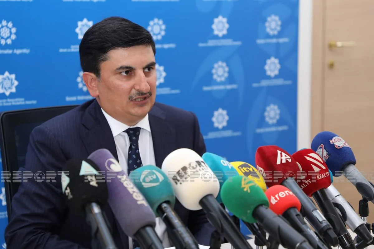 Agentlik sədri: 5 540 şəhid ailəsi üzvünə vəsiqə təqdim olunub