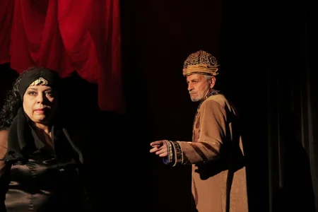 Gəncə Teatrı Türkdilli Ölkələrin Beynəlxalq Teatr Festivalında iştirak edir