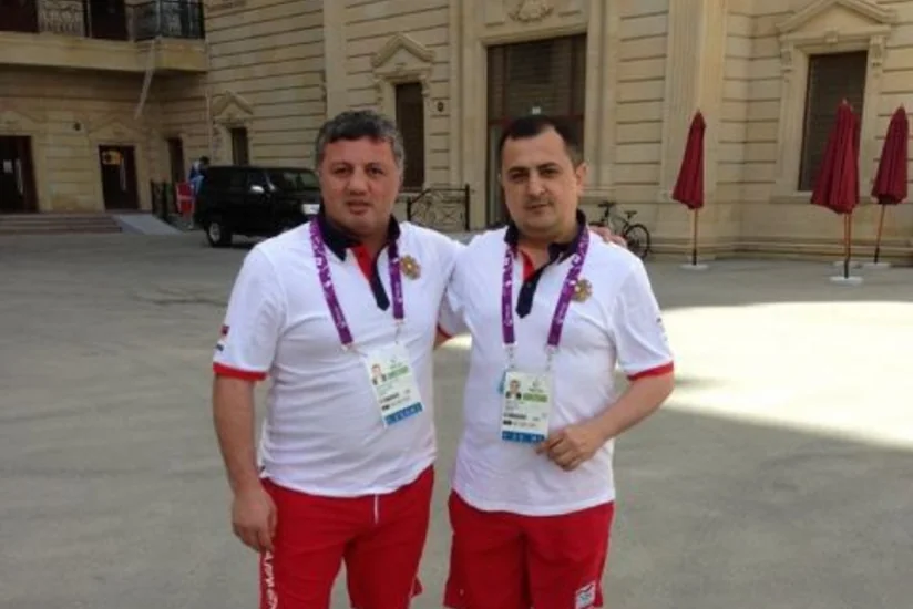 ​Karen Giloyan: erməni idmançılar Bakıda təhlükəsizlikdədirlər