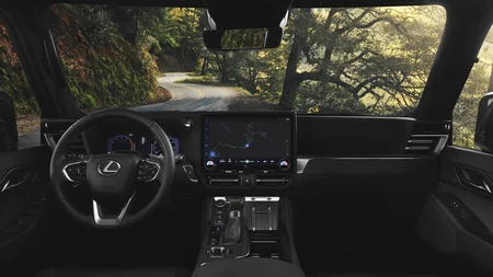TAM YENİ LEXUS GX: Yolların Yeni Hökmdarı!