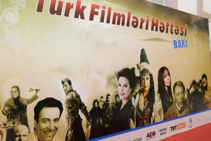 Azərbaycan İstanbulda keçiriləcək Türk Filmləri Həftəsində iştirak edəcək