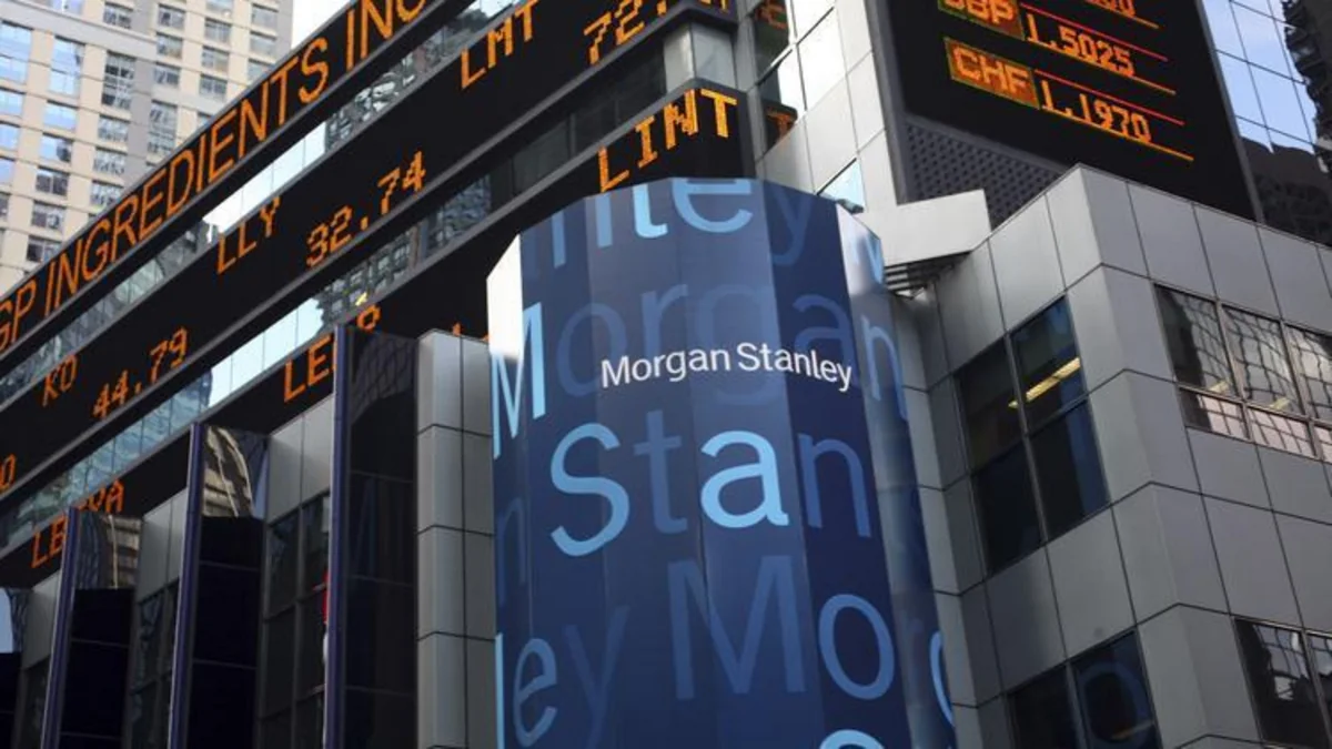 Morgan Stanley 1 500-ə yaxın işçisini ixtisar edəcək