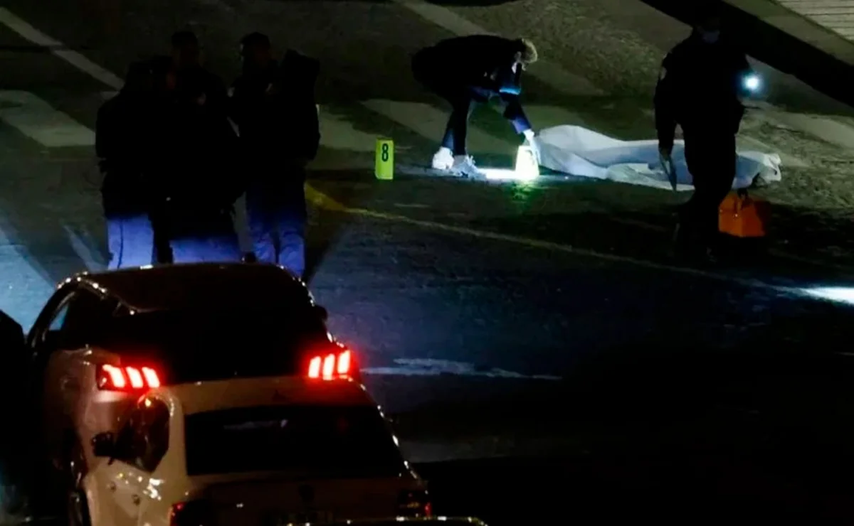 Parisdə polisin təqibi 13 nəfərin xəsarət alması ilə nəticələnib
