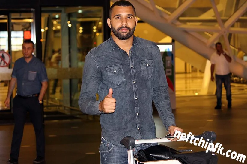 ​Neftçi klubunun hazırlıq prosesinə braziliyalı futbolçu cəlb olunub