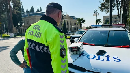 Balakəndə sərxoş vəziyyətdə və narkotikin təsiri ilə avtomobil idarə edən 80 sürücü müəyyən edilib