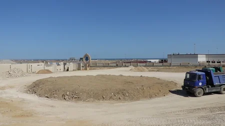 Zığ-Suraxanı yolunun 5 km-lik hissəsi təmir olunur