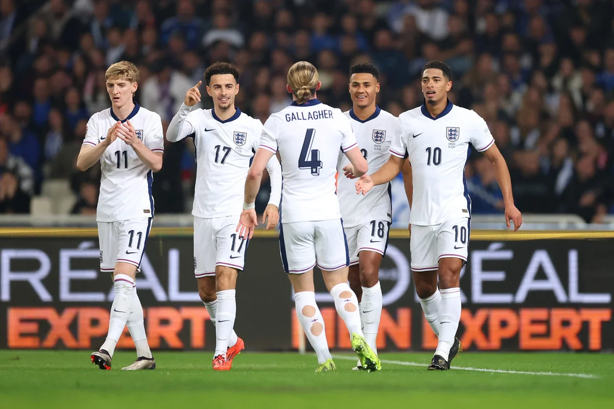 В Лиге наций УЕФА стартовали игры 5-го тура