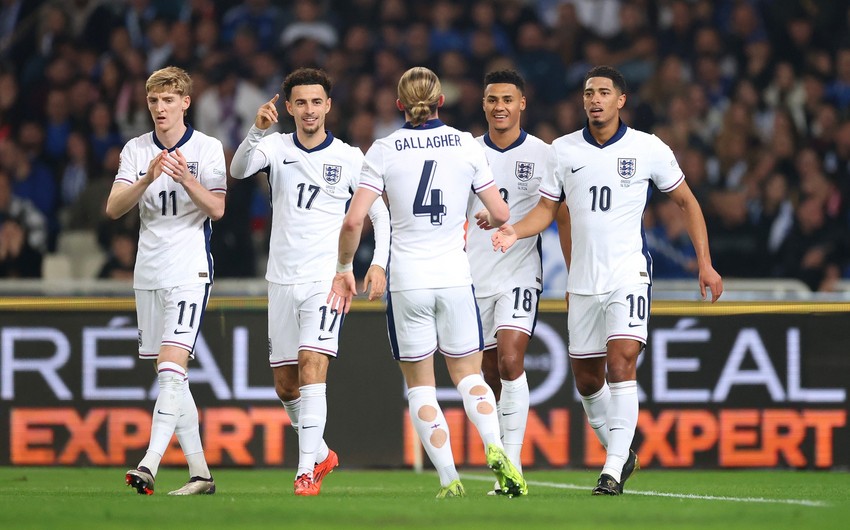 UEFA Millətlər Liqasının qrup mərhələsində V tura start verilib