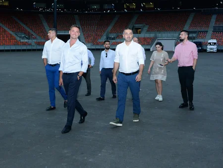 Bakının minifutbol üzrə AVRO-2024-ə ev sahibliyi şansı yüksək qiymətləndirilib