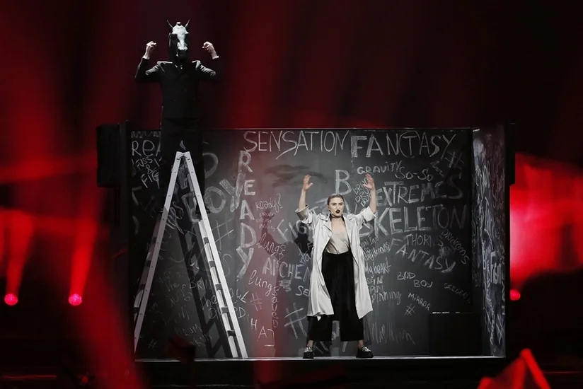 Представительница Азербайджана вышла в финал конкурса Eurovision-2017 - ОБНОВЛЕНО