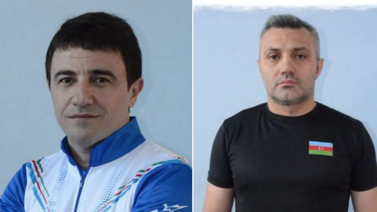 Taekvondo üzrə Azərbaycan millisinin məşqçilər korpusunda dəyişiklik olub