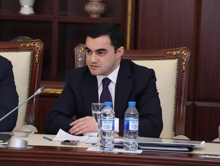 Члены Общественного совета при Минэкономики Азербайджана представили план действий депутатам