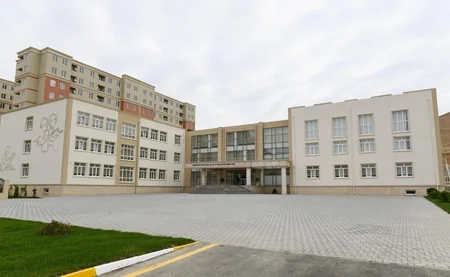 President Ilham Aliyev inaugurated Gobu Park-2 residential complex for IDPs in Garadagh district