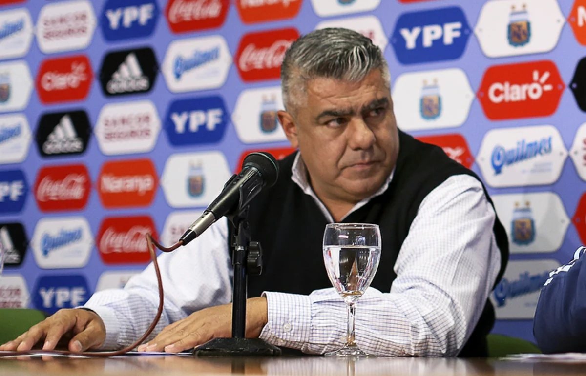 Argentina Futbol Federasiyasına yeni prezident seçilib