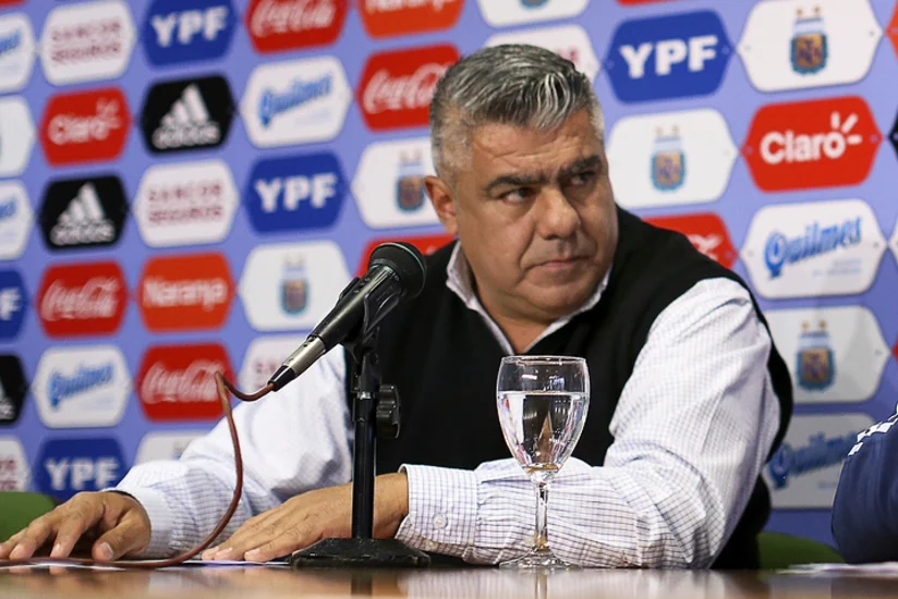 Argentina Futbol Federasiyasına yeni prezident seçilib