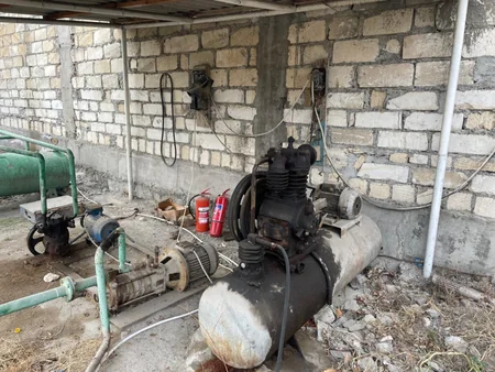 Yanğın təhlükəli maye qazdoldurma məntəqəsinin fəaliyyəti dayandırılıb