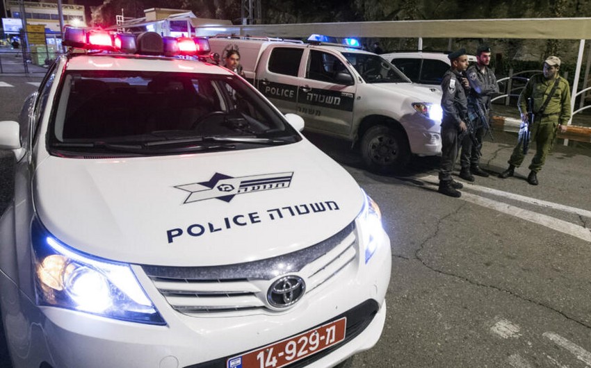 İsraildə terror aktına cəhd olub, ölən və yaralanan var